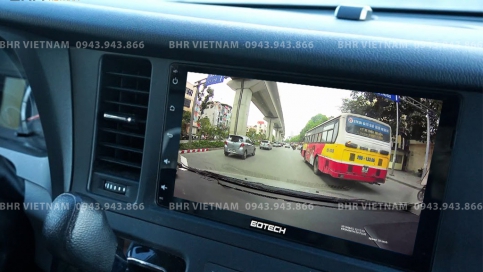 Màn hình DVD Android xe Toyota Sienna 2014 - 2020 | Gotech GT10 Pro